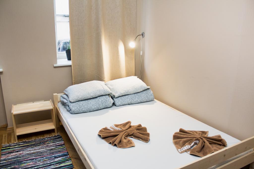Hostel Oras VNO Esterno foto