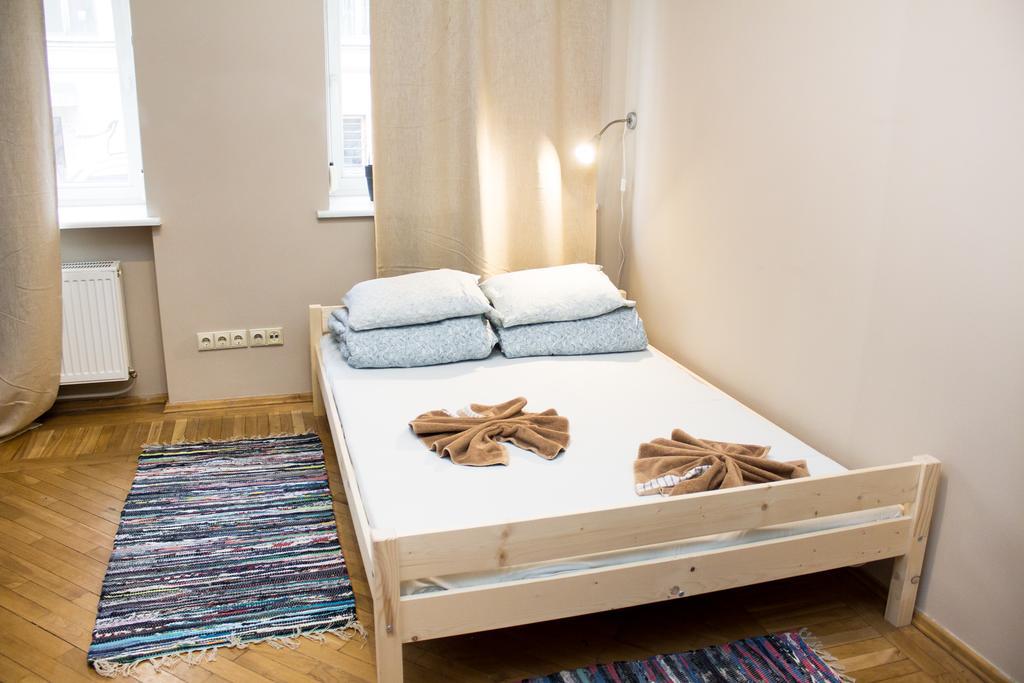 Hostel Oras VNO Esterno foto
