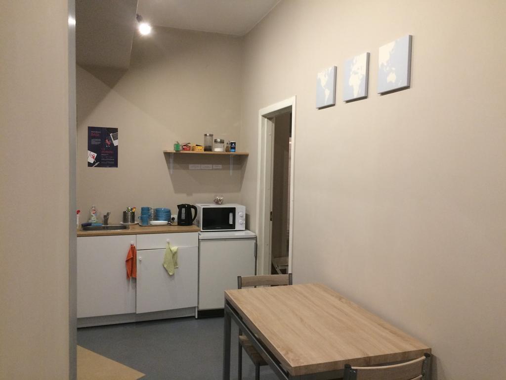 Hostel Oras VNO Esterno foto